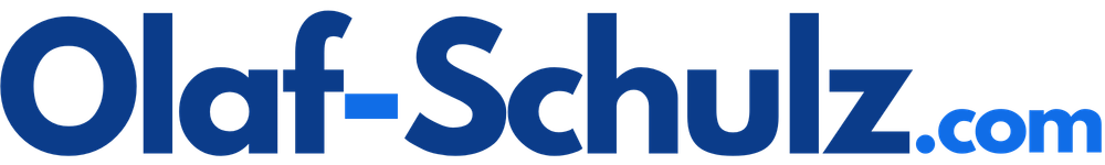 Logo von Olaf Schulz